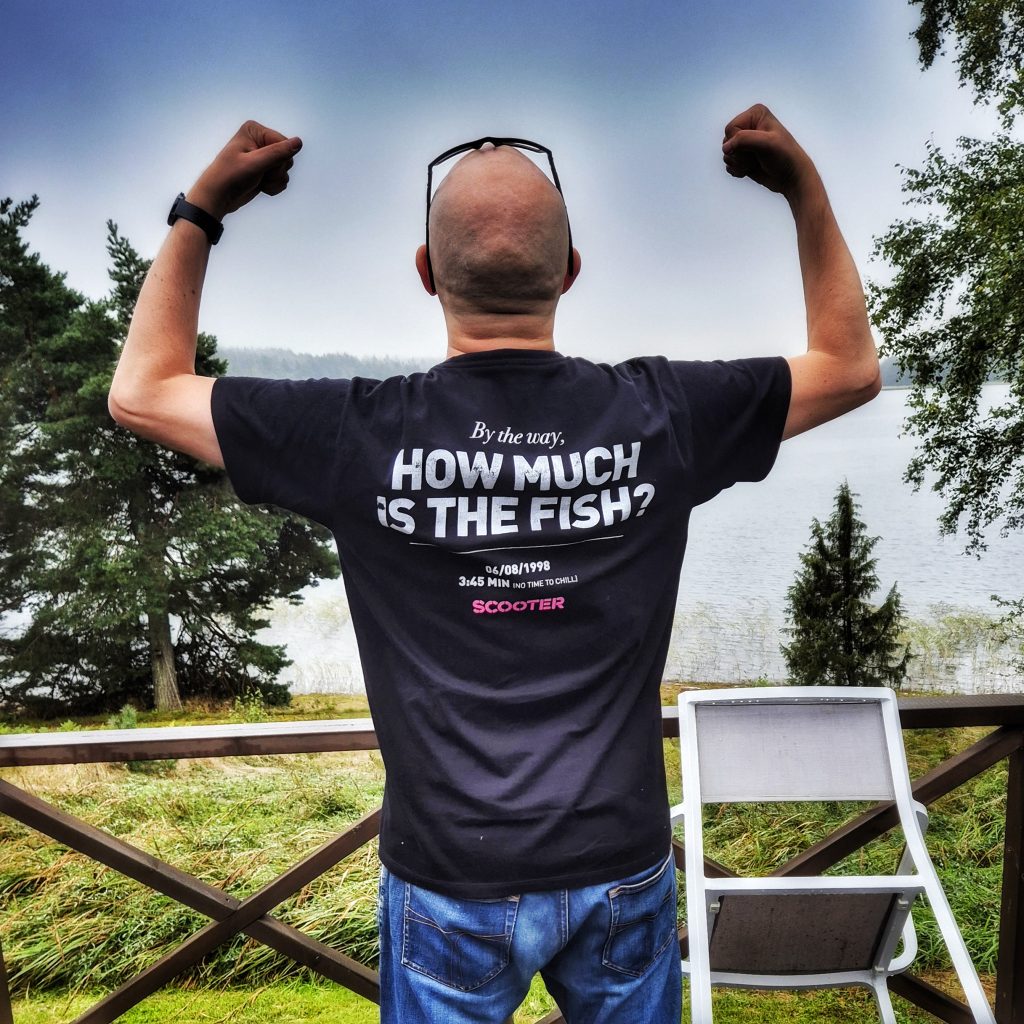 how much is the fish how much is the fish